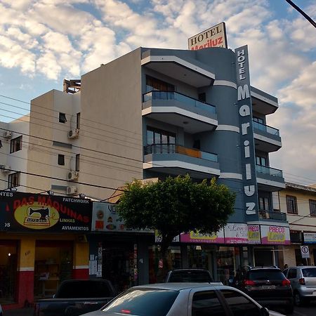Hotel Mariluz Telêmaco Borba Exteriér fotografie