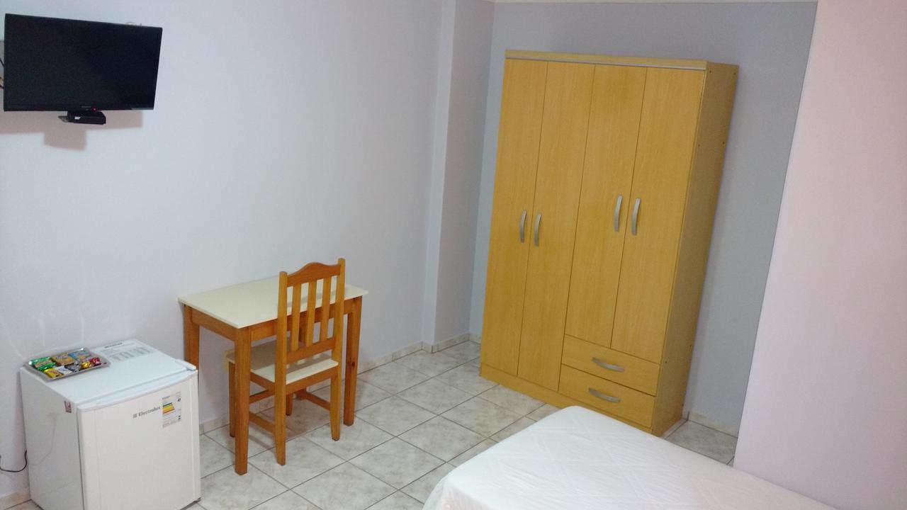 Hotel Mariluz Telêmaco Borba Exteriér fotografie