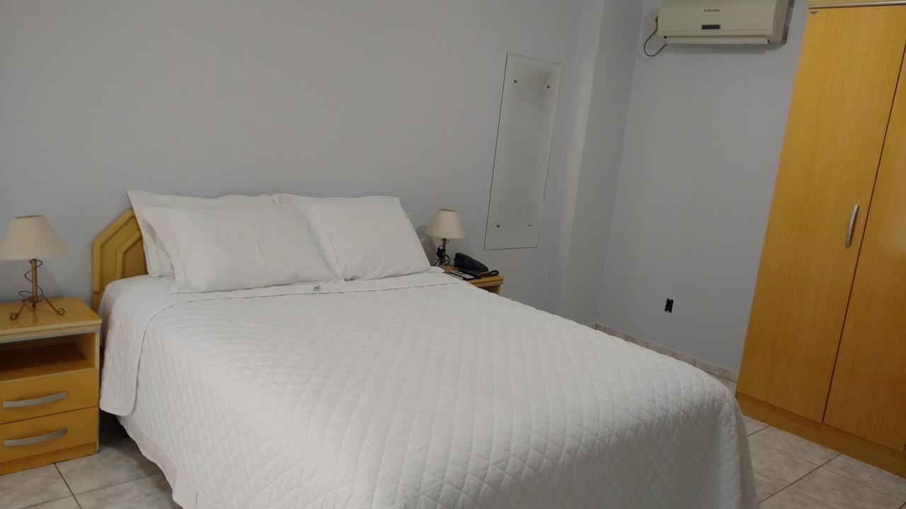 Hotel Mariluz Telêmaco Borba Exteriér fotografie