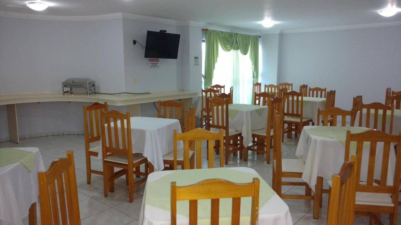 Hotel Mariluz Telêmaco Borba Exteriér fotografie