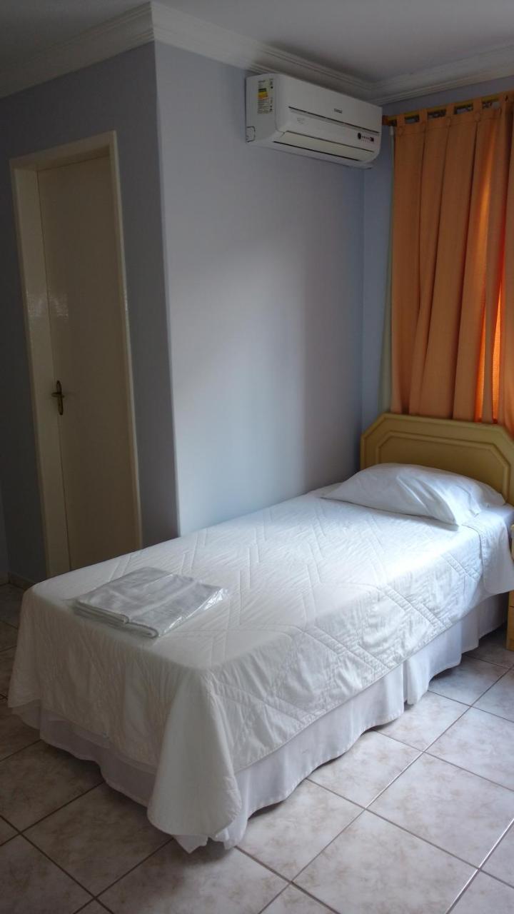 Hotel Mariluz Telêmaco Borba Exteriér fotografie