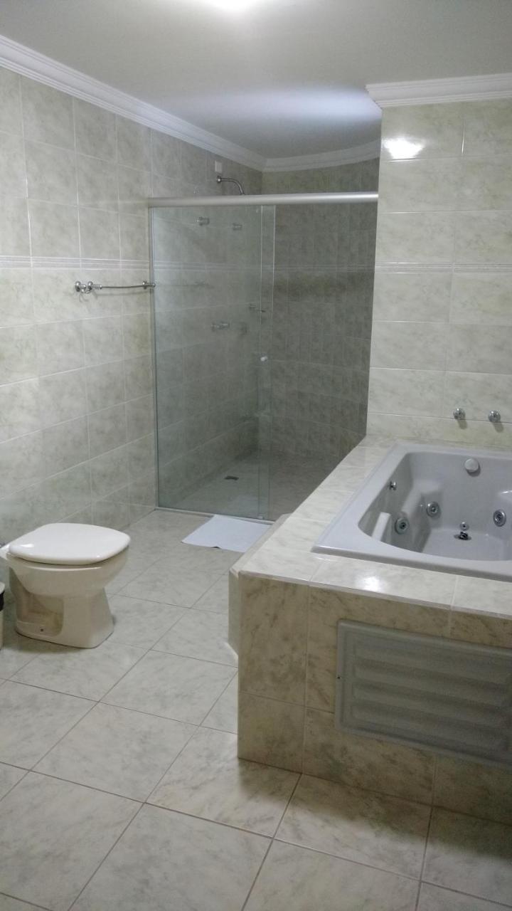 Hotel Mariluz Telêmaco Borba Exteriér fotografie