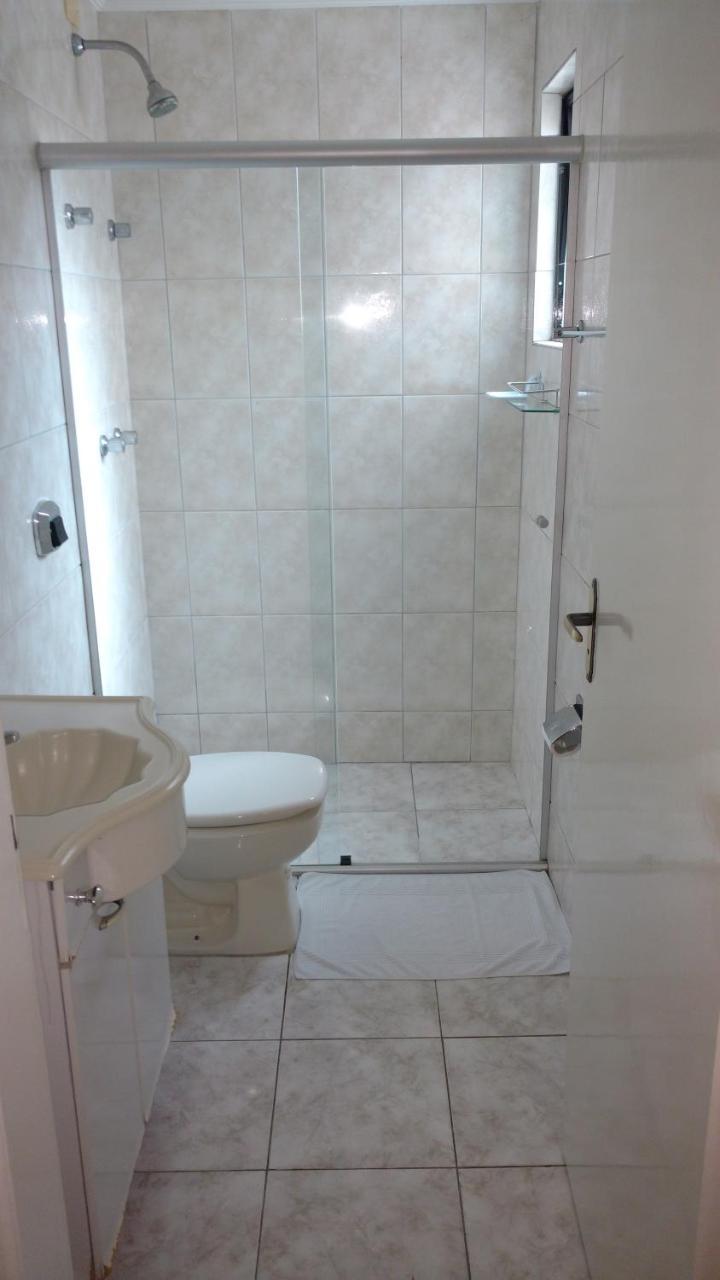 Hotel Mariluz Telêmaco Borba Exteriér fotografie