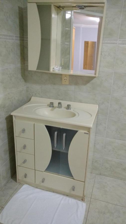 Hotel Mariluz Telêmaco Borba Exteriér fotografie